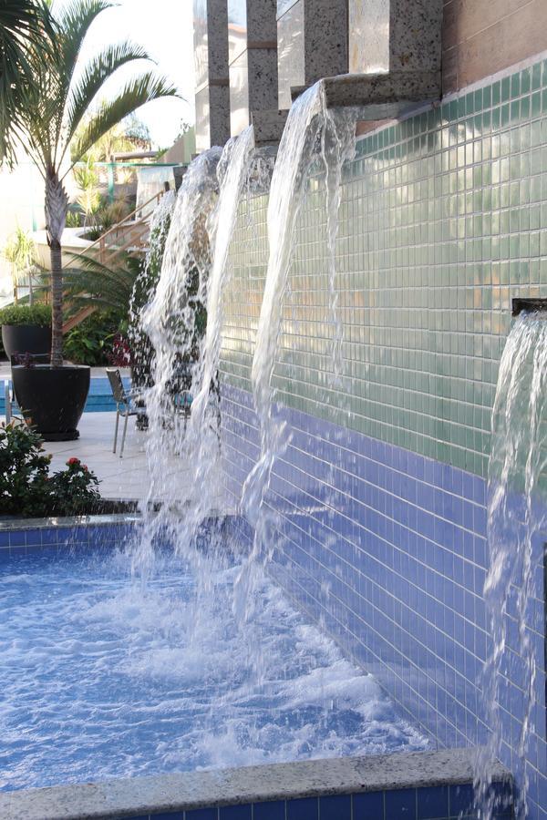 Veredas Do Rio Quente Flat Buitenkant foto