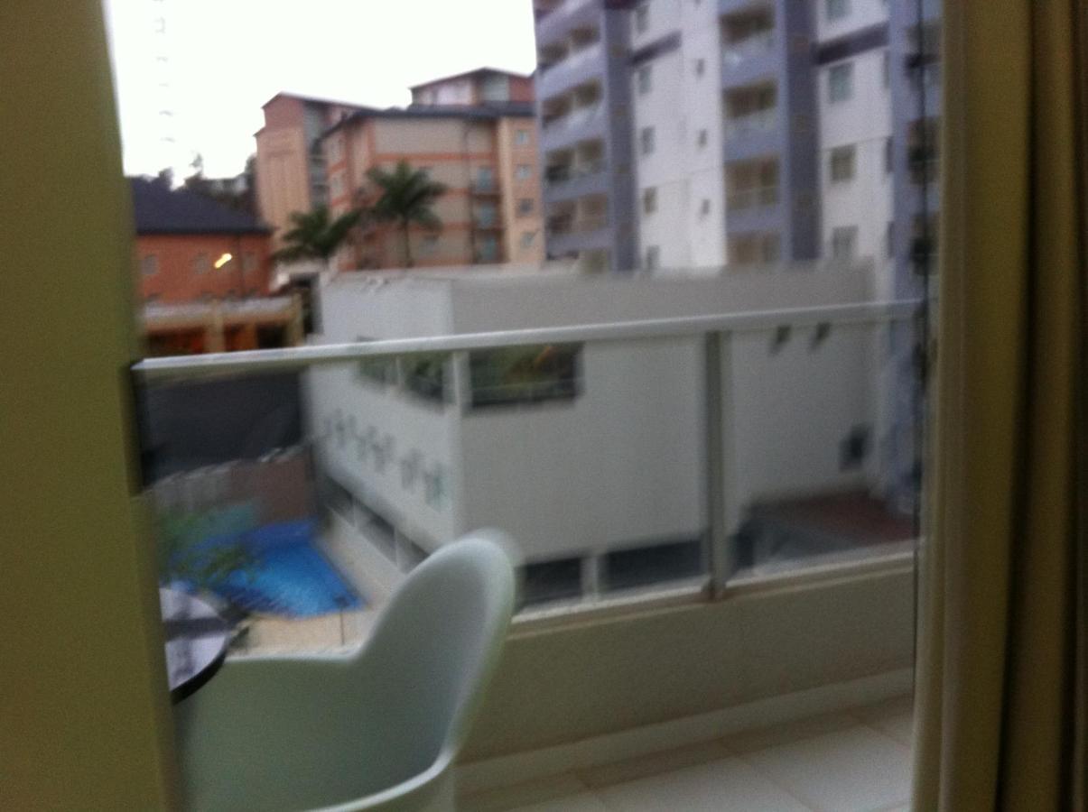 Veredas Do Rio Quente Flat Buitenkant foto